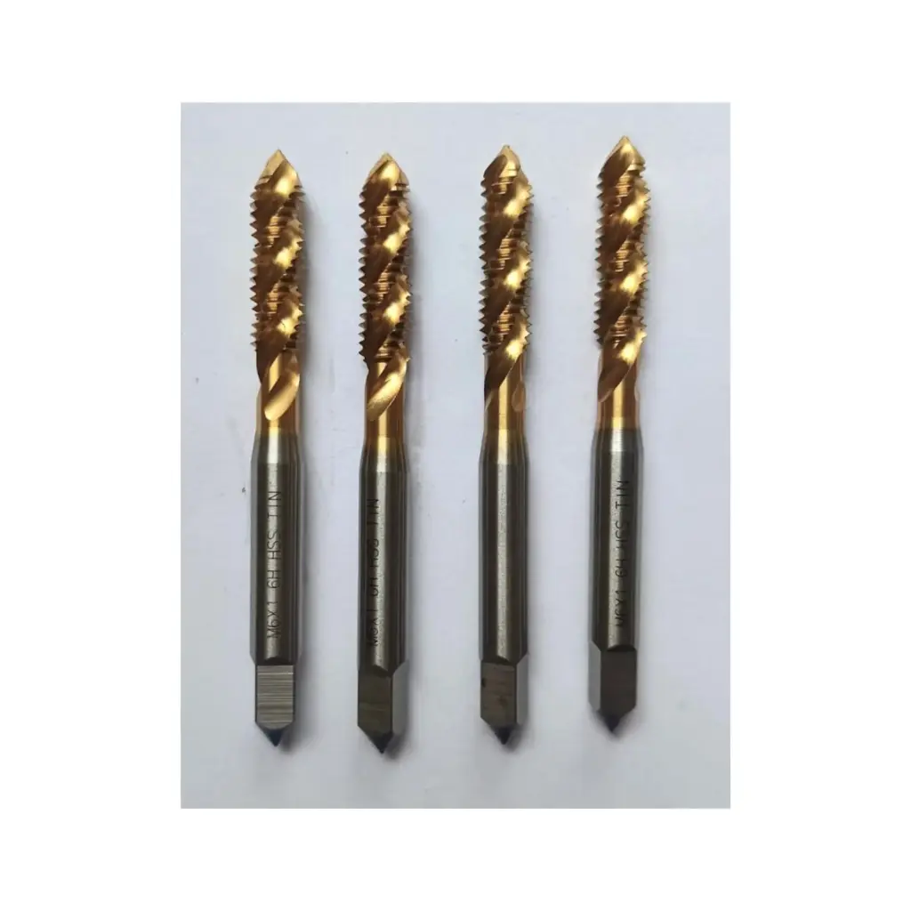 MACHINE TAP M6*1 SFT M35 HSSER GOLDEN SPIRAL