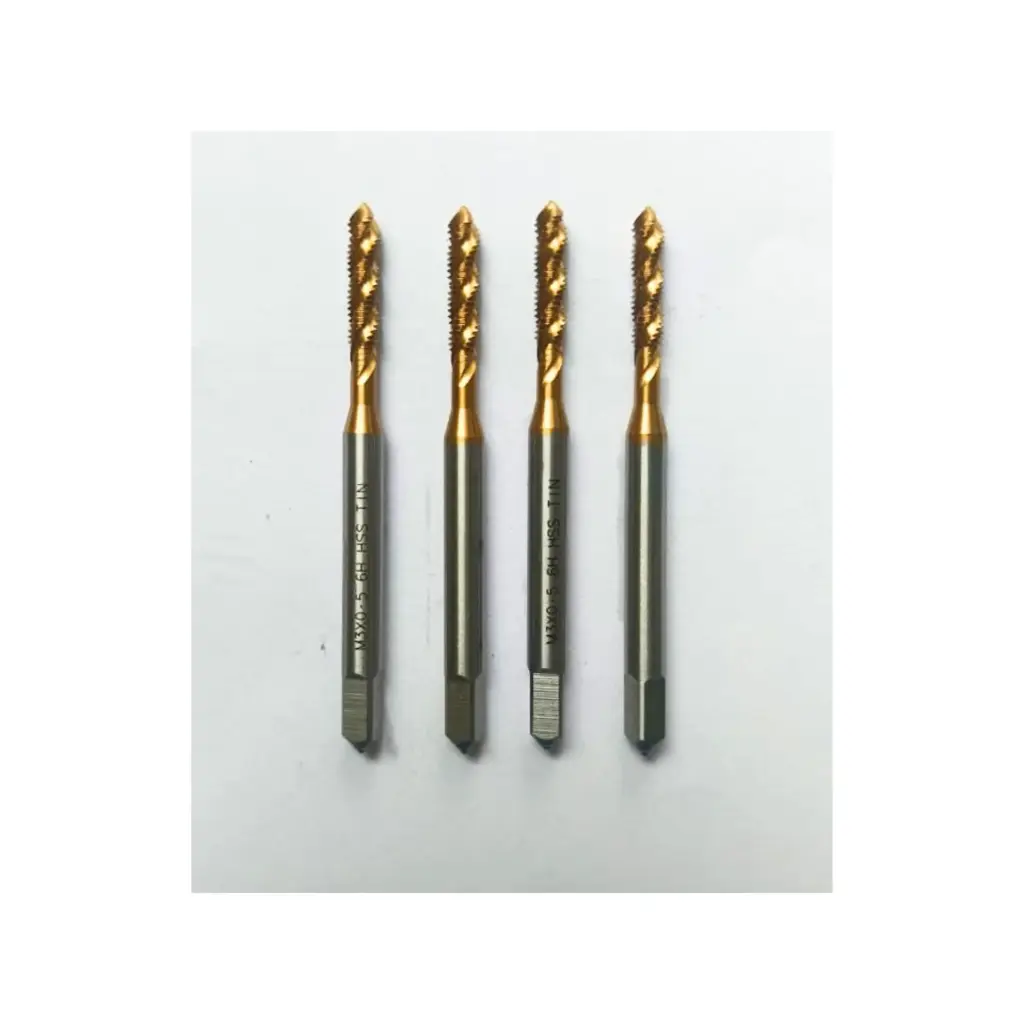 MACHINE TAP M3*0.5 SFT M2 HSSEV GOLDEN