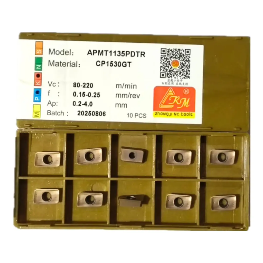 APMT 1135 PDTR CP1530GT CRM