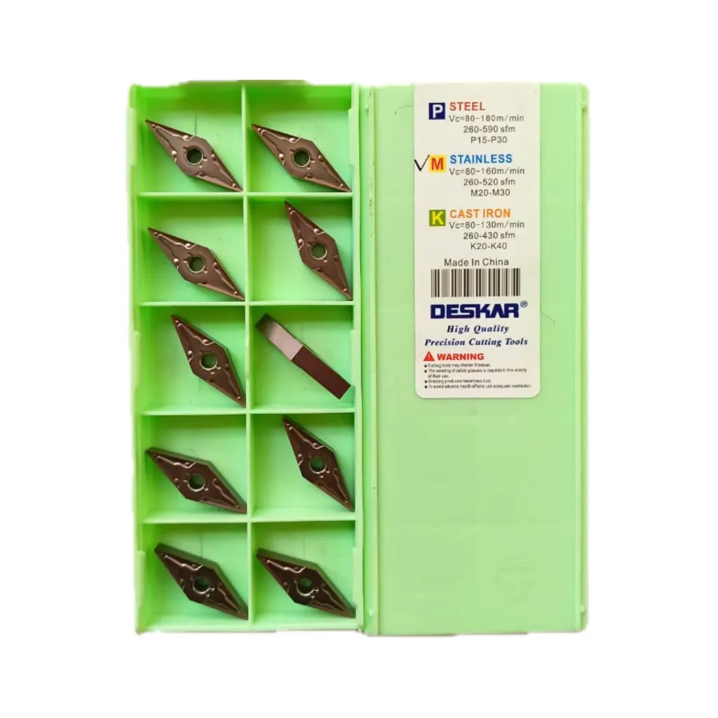 VNMG 160404 MA LF6118 DESKAR
