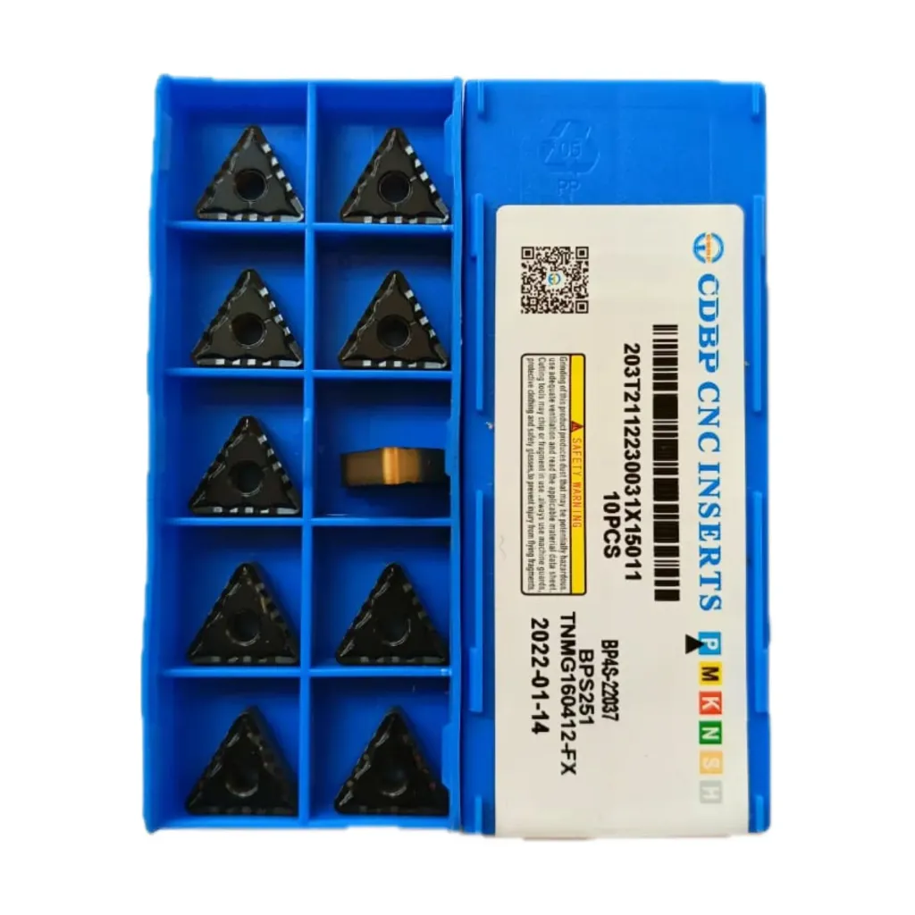 TNMG 160412 FX BPS251 CDBP