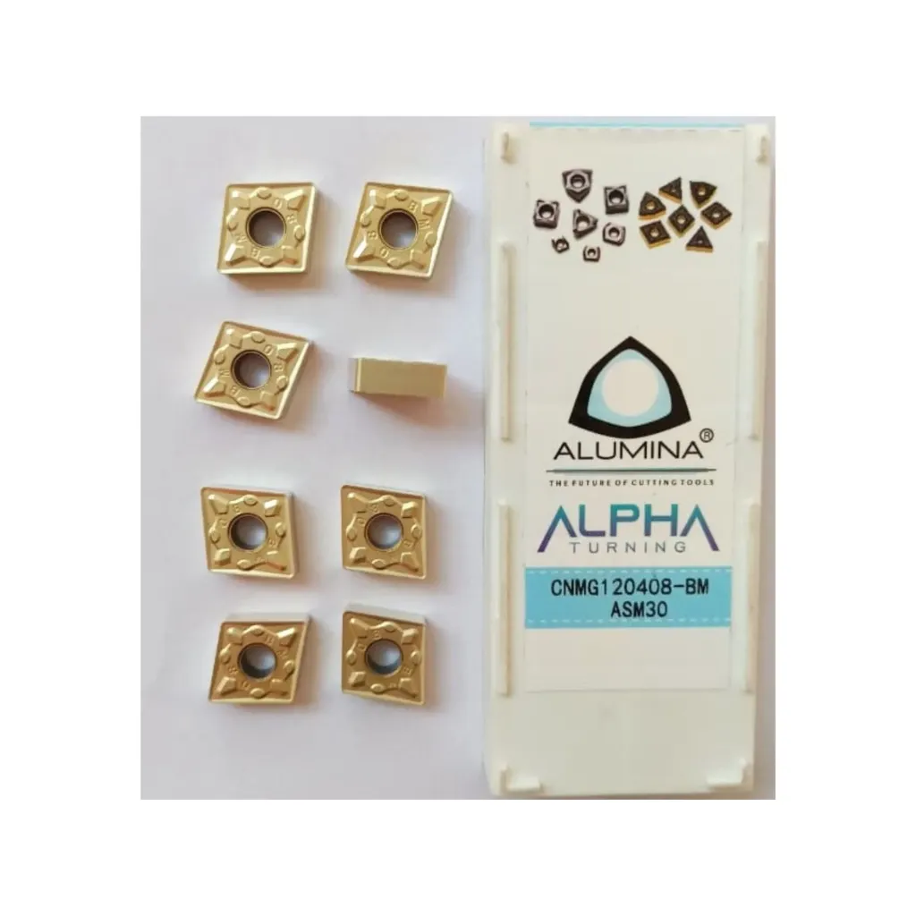 CNMG 120408 BM ASM30