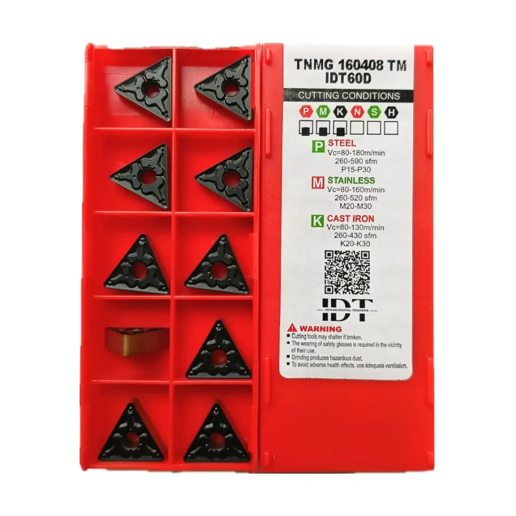 TNMG 160408 TM IDT60D