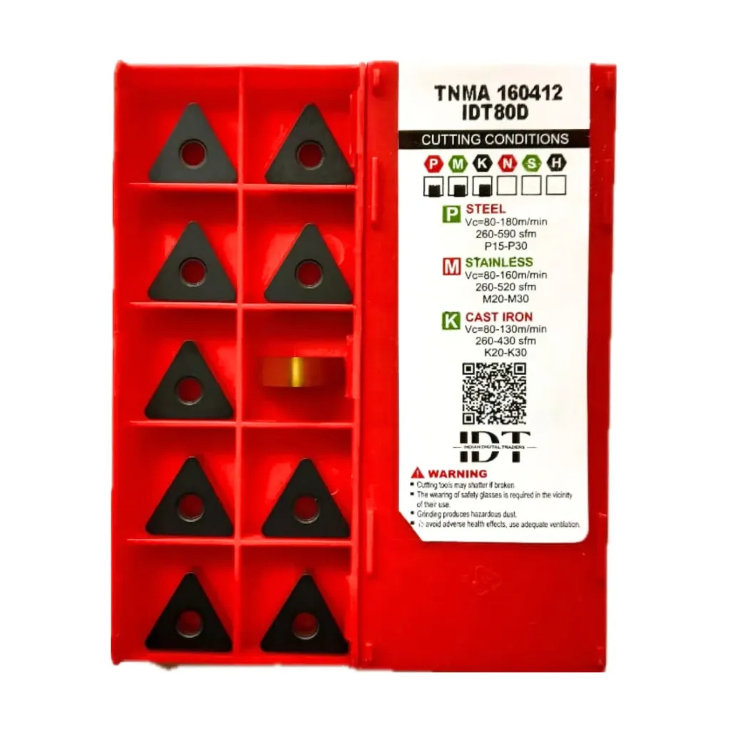 TNMA 160412 IDT80B