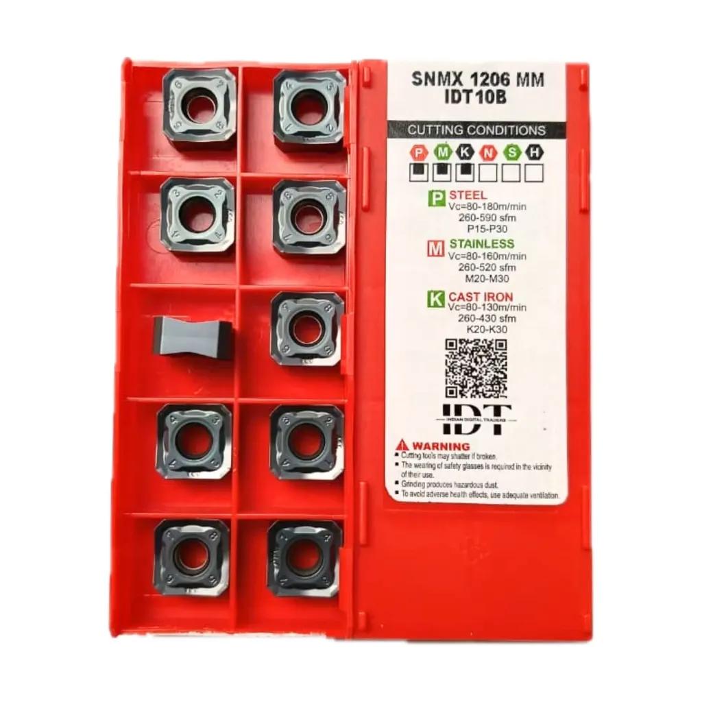 SNMX 1206 ANN - MM IDT10B