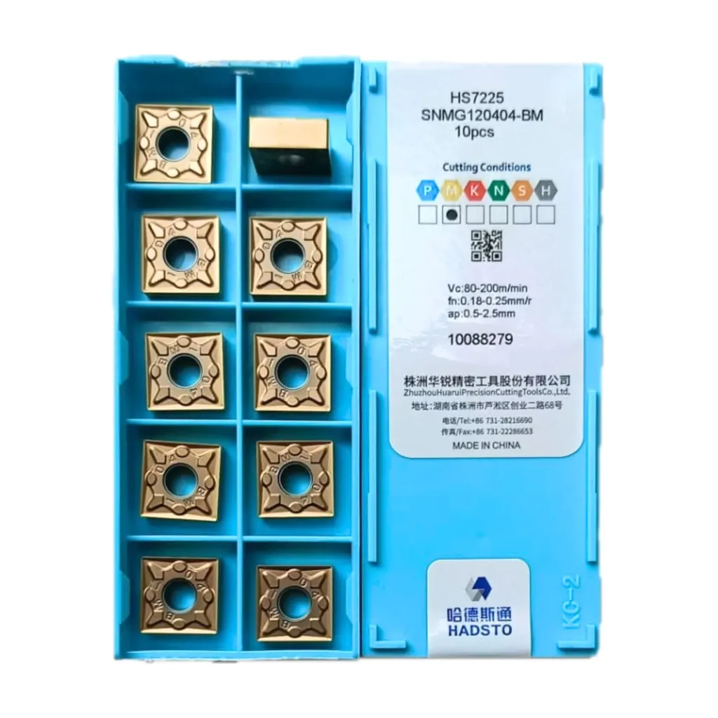 SNMG 120404 BM HS7225 HADSTO