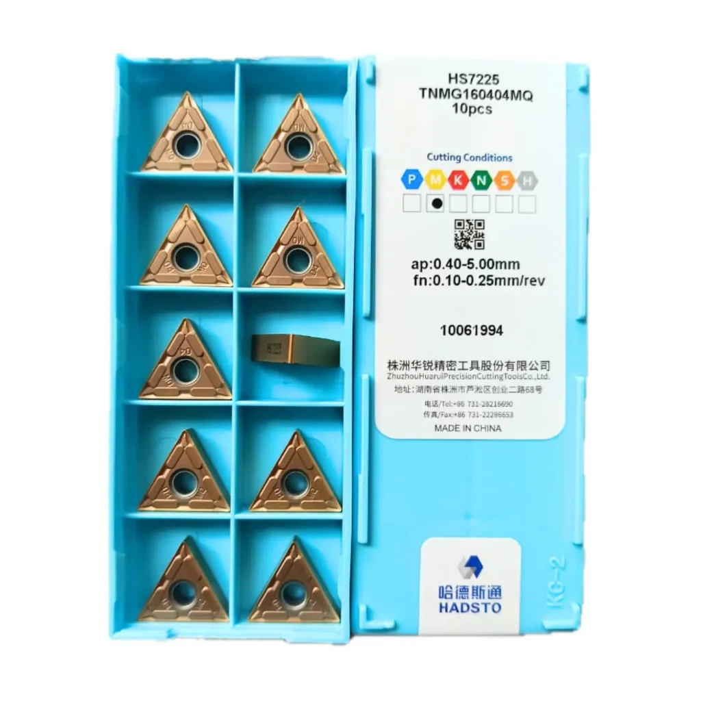 TNMG 160404 MQ HS7225 HADSTO