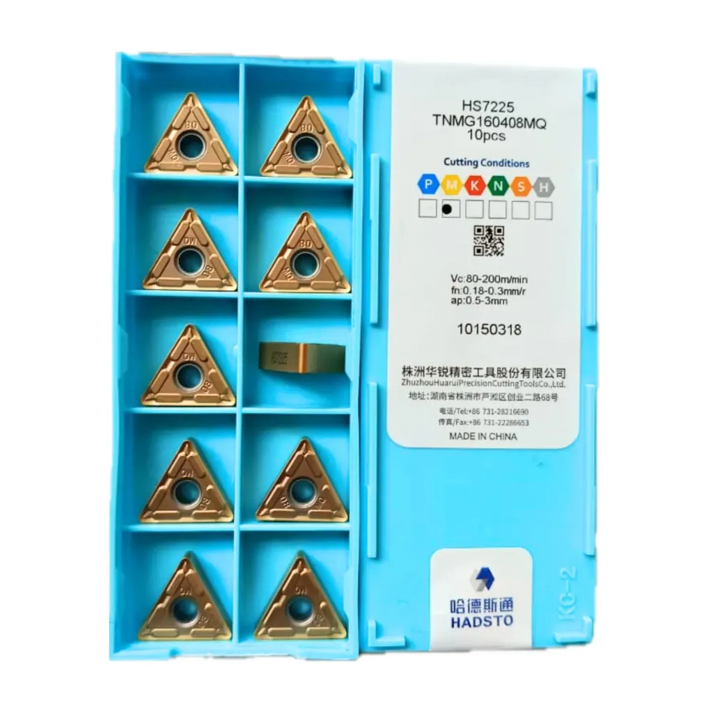 TNMG 160408 MQ HS7225 HADSTO