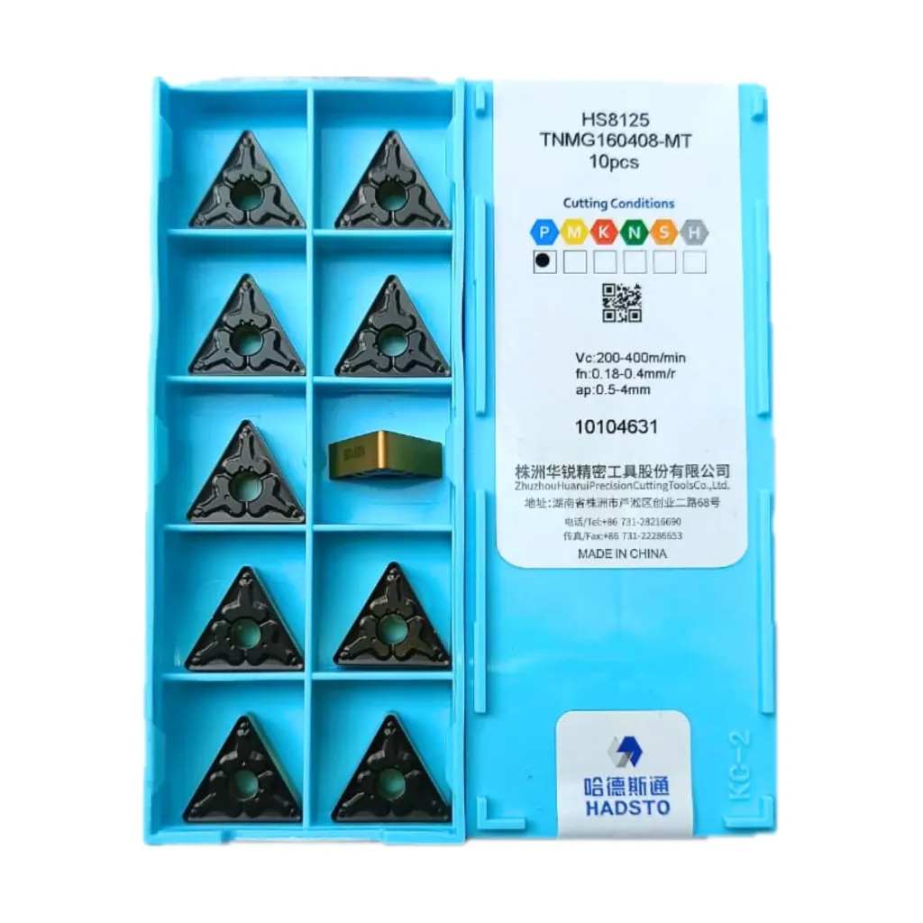 TNMG 160408 MT HS8125 HADSTO