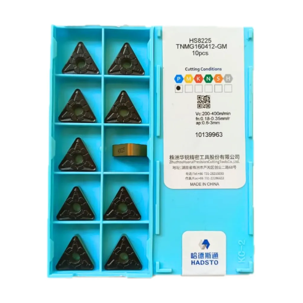 TNMG 160412 GM HS8225 HADSTO