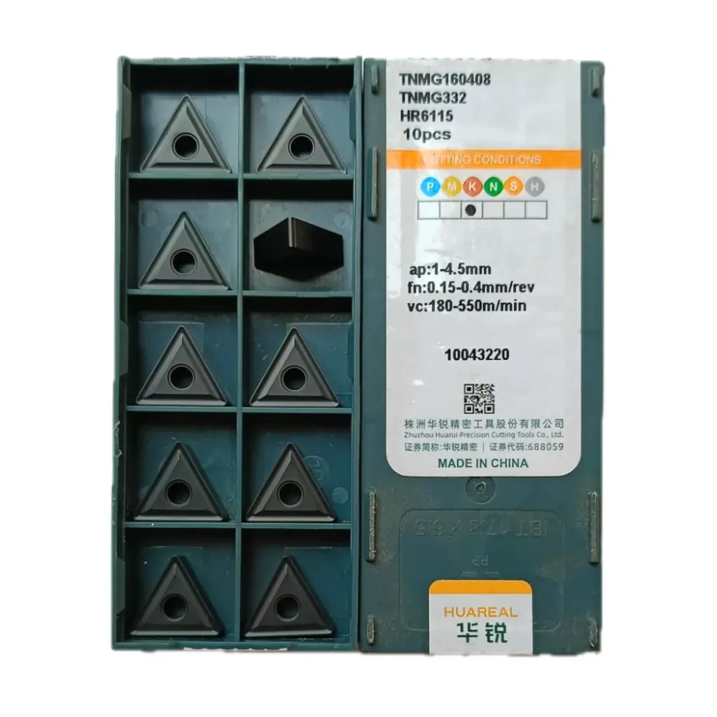 TNMG 160408 HR6115