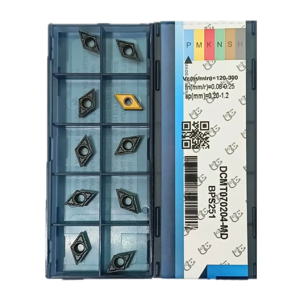 DCMT 070204 MD BPS251 CDBP