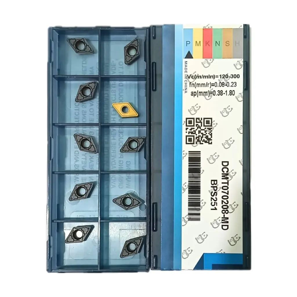 DCMT 070208 MD BPS251 CDBP