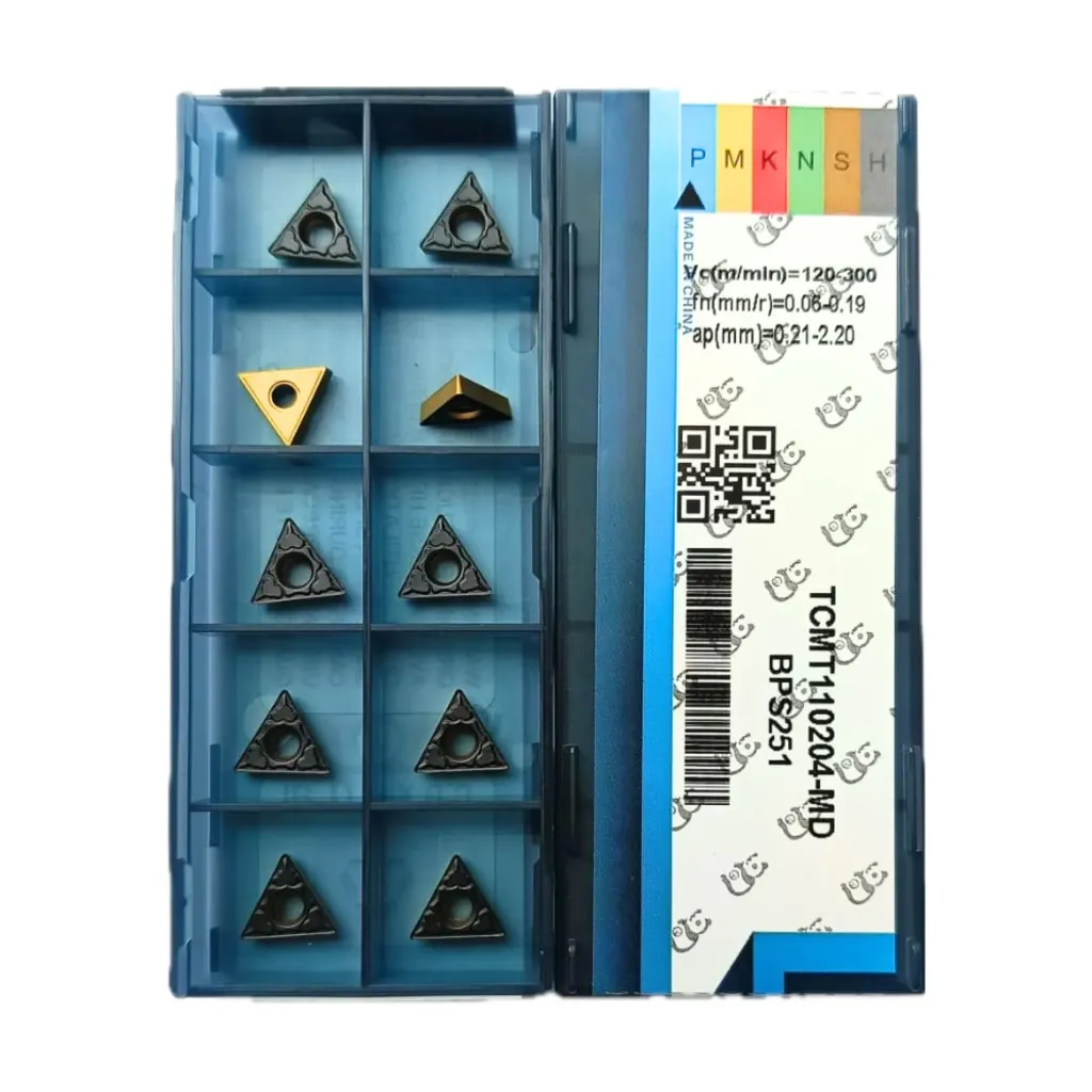 TCMT 110204 MD BPS251 CDBP