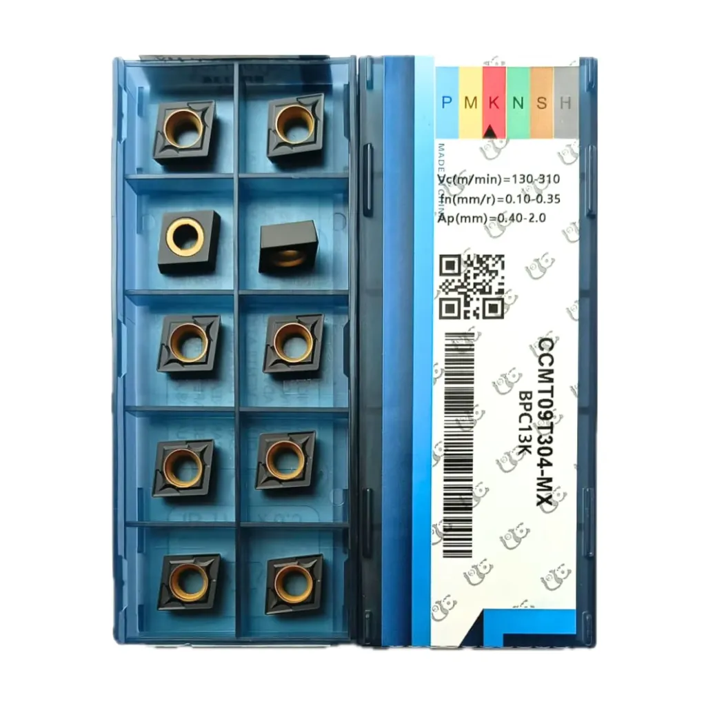 CCMT 09T304 MX BPC13K CDBP