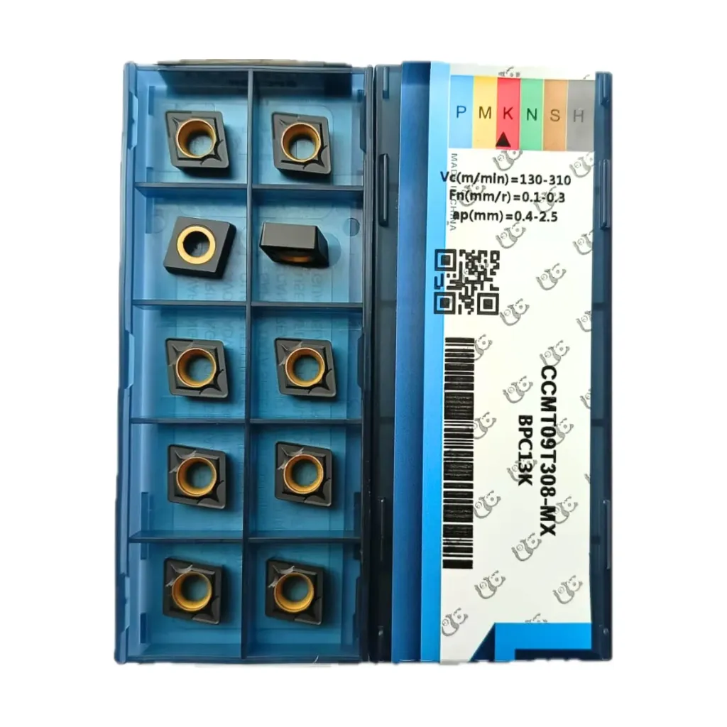 CCMT 09T308 MX  BPC13K CDBP