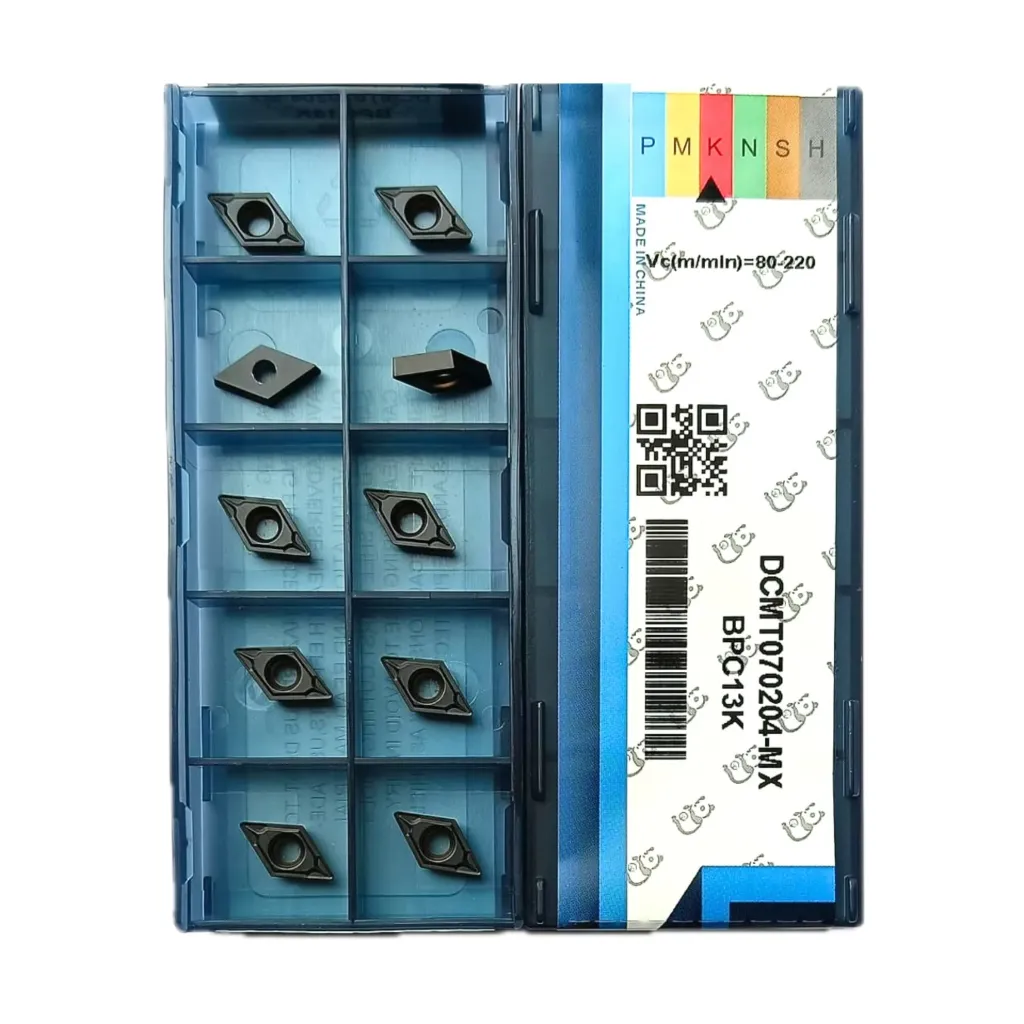 DCMT 070204 MX BPC13K CDBP