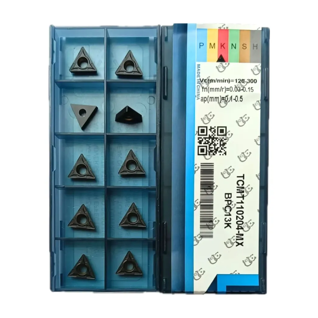 TCMT 110204 MX BPC13K CDBP