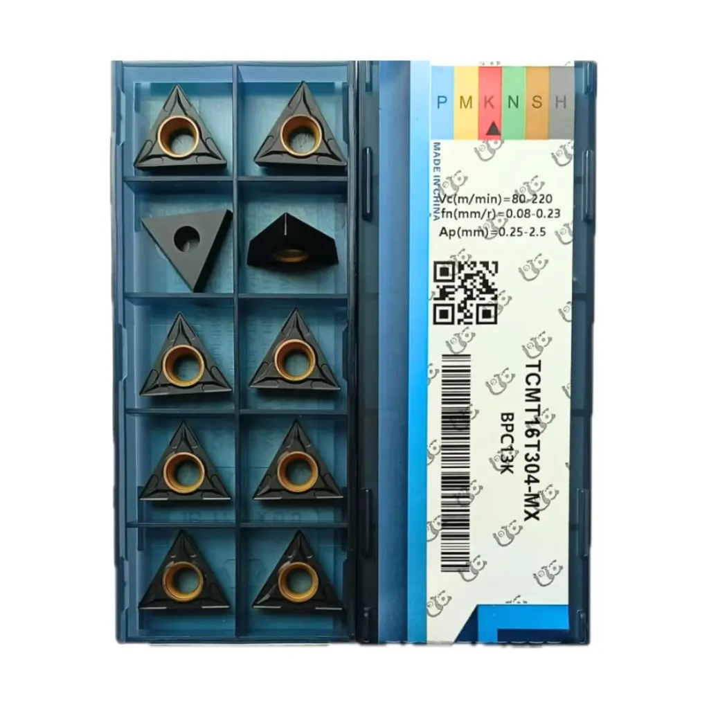 TCMT 16T304 MX BPC13K CDBP