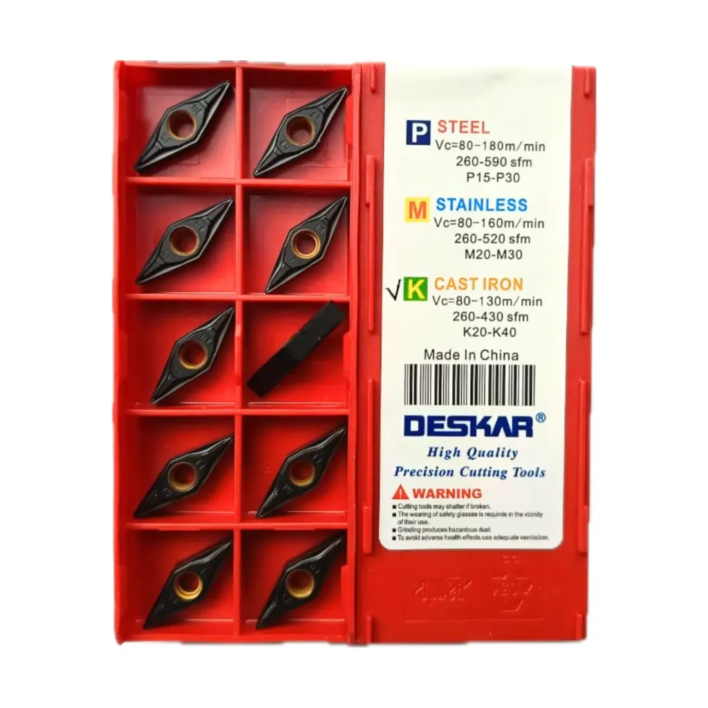 VNMG 12T304 LF3018 DESKAR