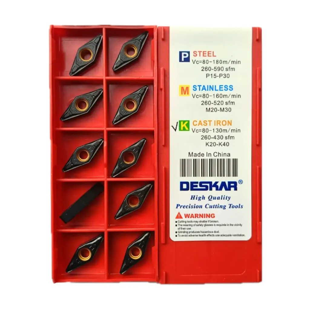 VNMG 12T308 LF3018 DESKAR