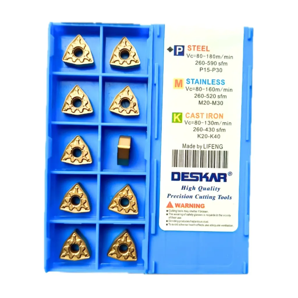 WNMG 060408 TM LF9018 DESKAR