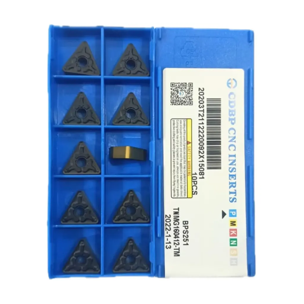 TNMG 160412 TM BPS251 CDBP