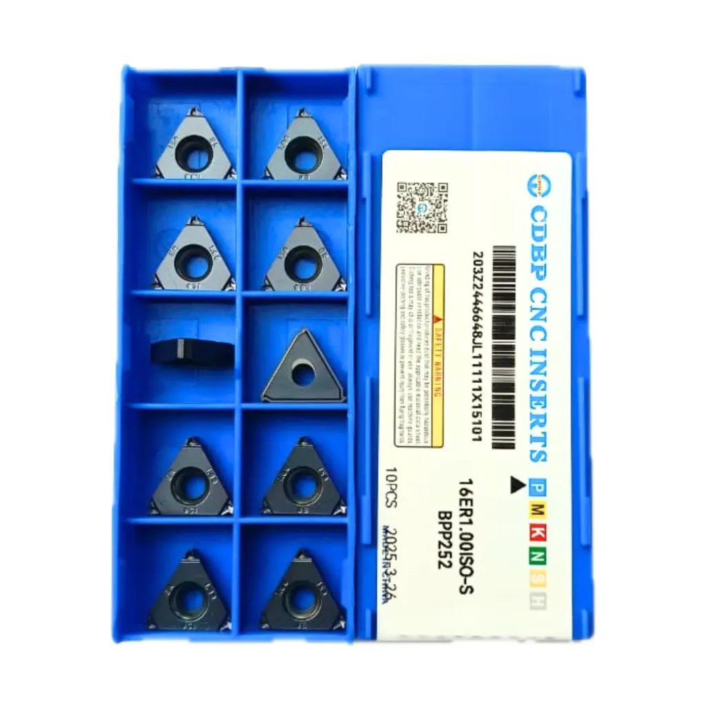 16ER 1.0 ISO-S BPP252 CDBP