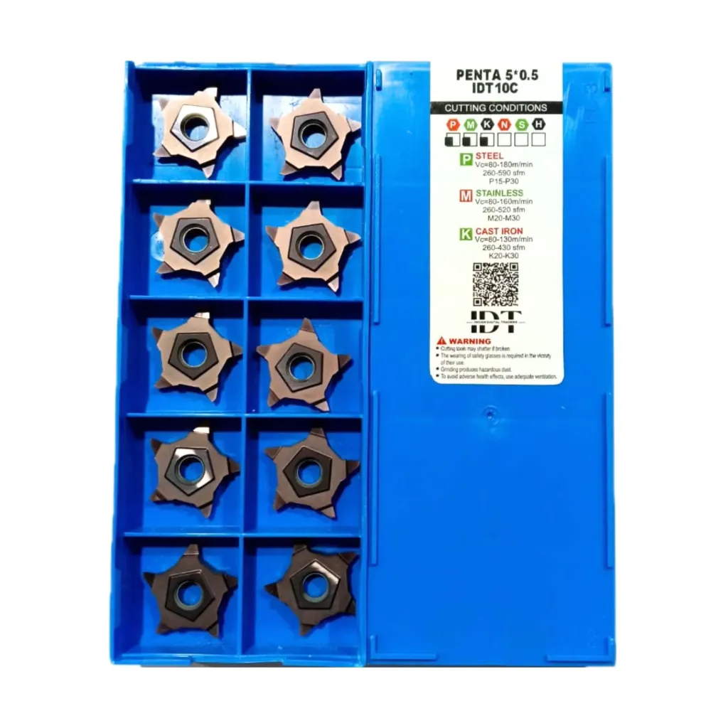 PENTA 5*0.5 IDT10C