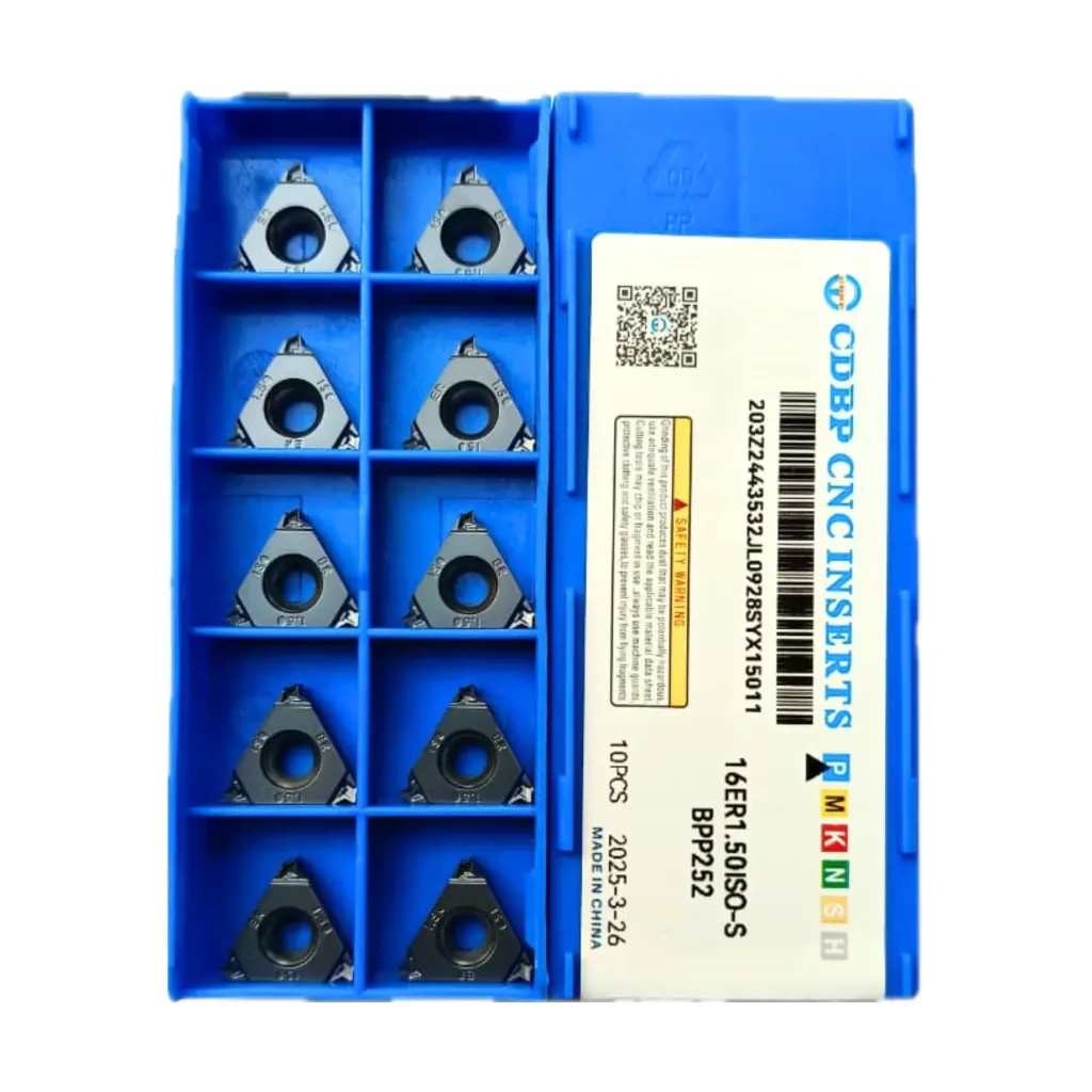 16ER 1.5 ISO-S BPP252 CDBP