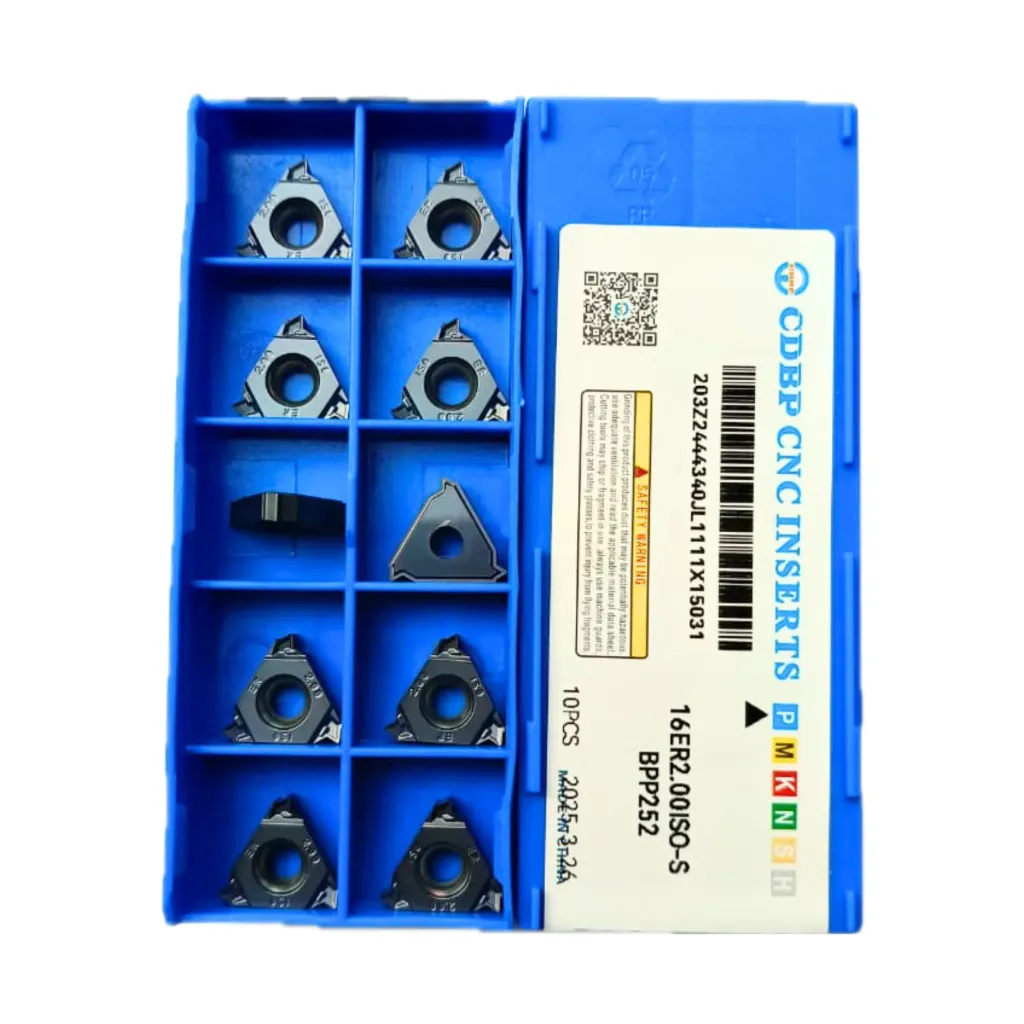 16ER 2.0 ISO-S BPP252 CDBP