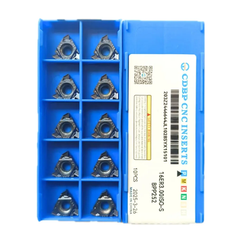 16ER 3.0 ISO-S BPP252 CDBP