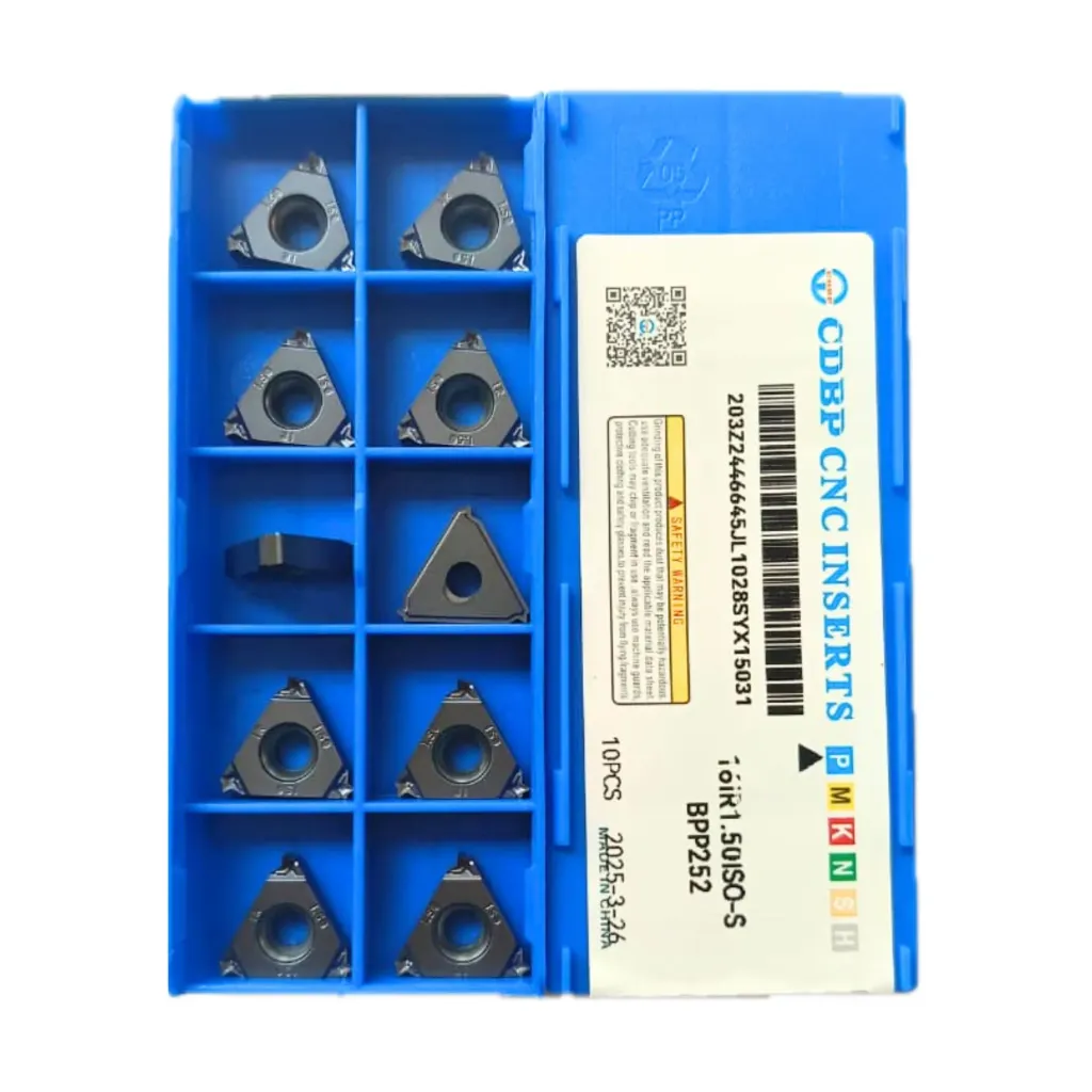 16IR 1.5 ISO-S BPP252 CDBP