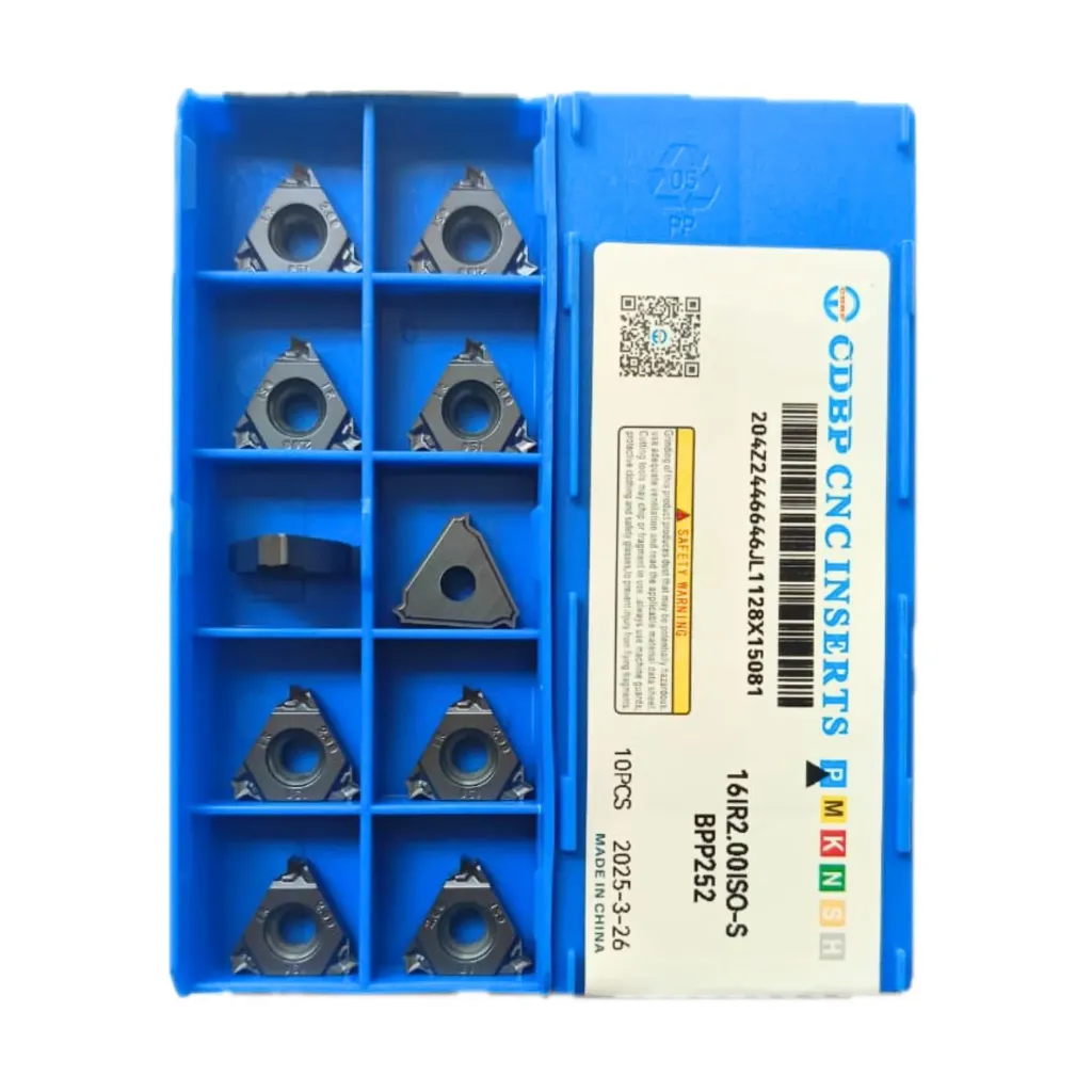 16IR 2.0 ISO-S BPP252