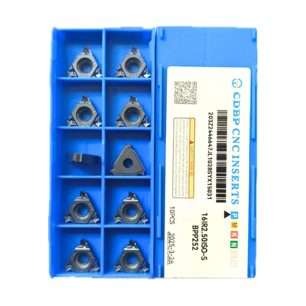 16IR 2.5 ISO-S BPP252