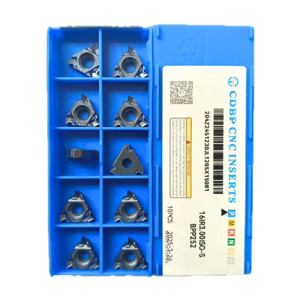 16IR 3.0 ISO-S BPP252 CDBP