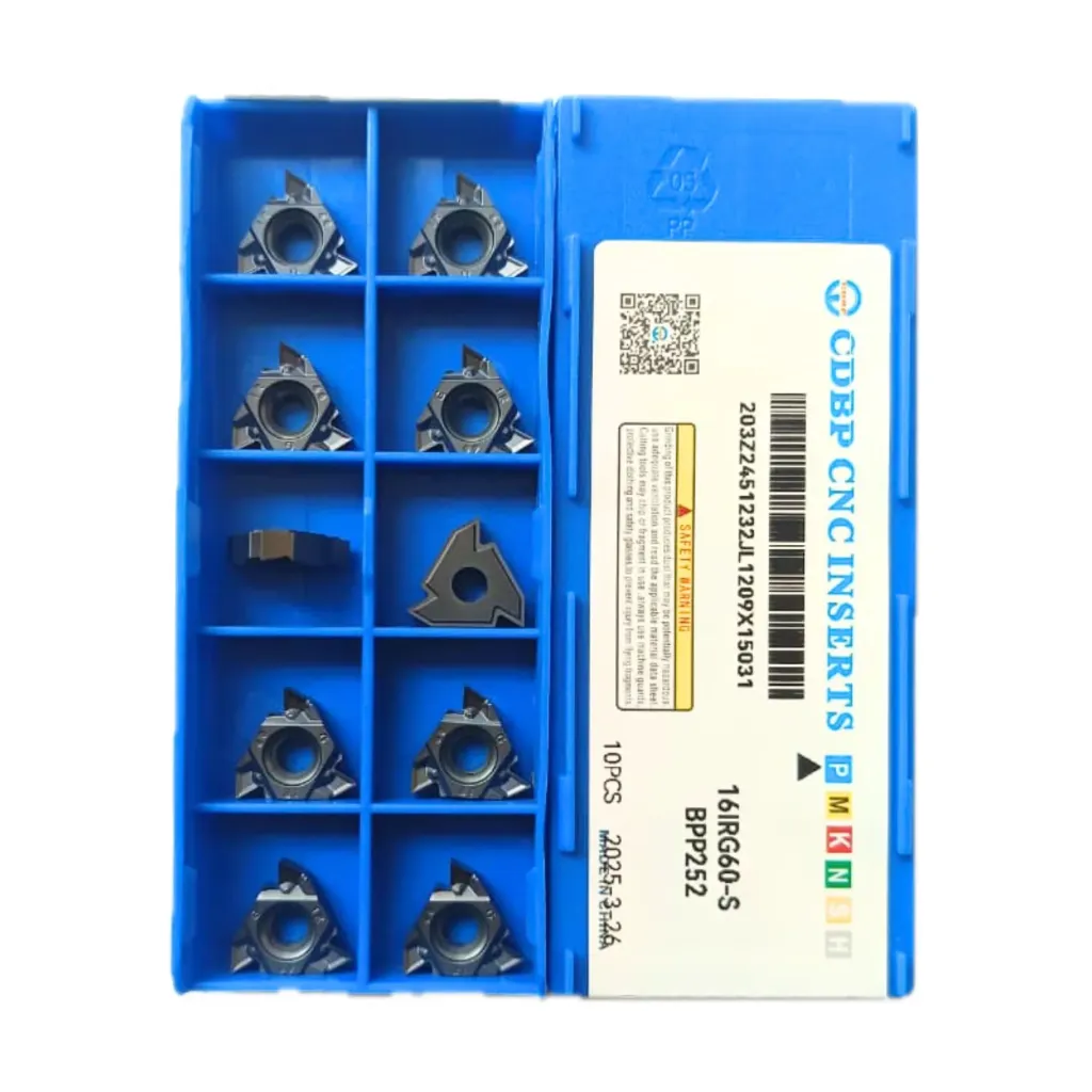 16IR G60-S BPP252 CDBP