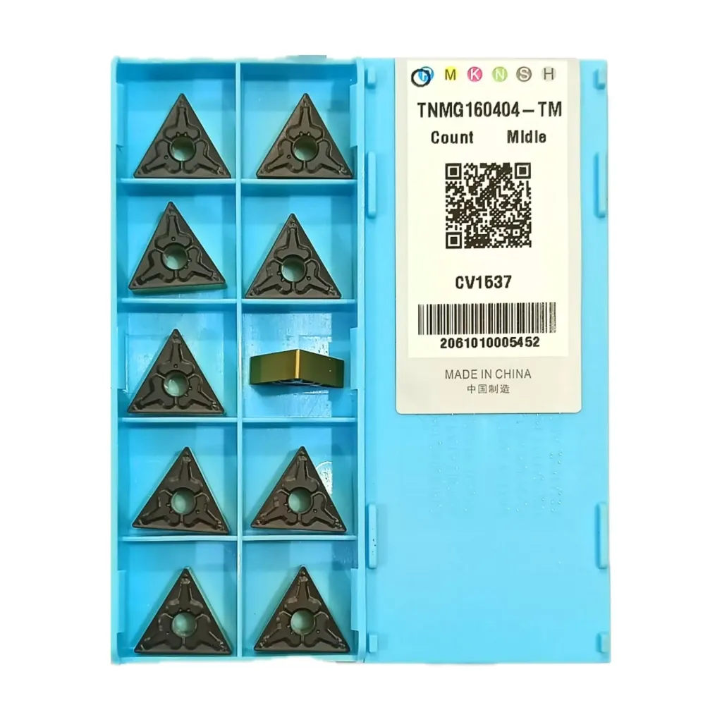 TNMG 160404 TM CV1537 METCERA