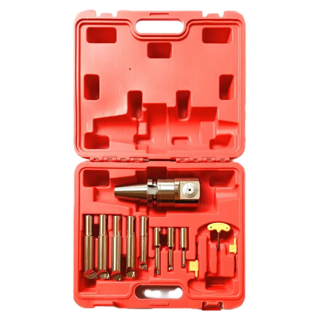 Boring Head Set SBJ16 (Dia 6-51) Fine boring