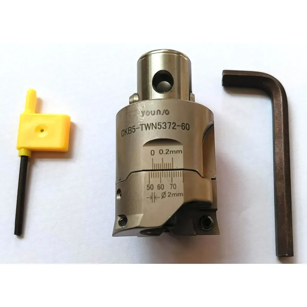 BORING HEAD CKB5 TWN5372-60