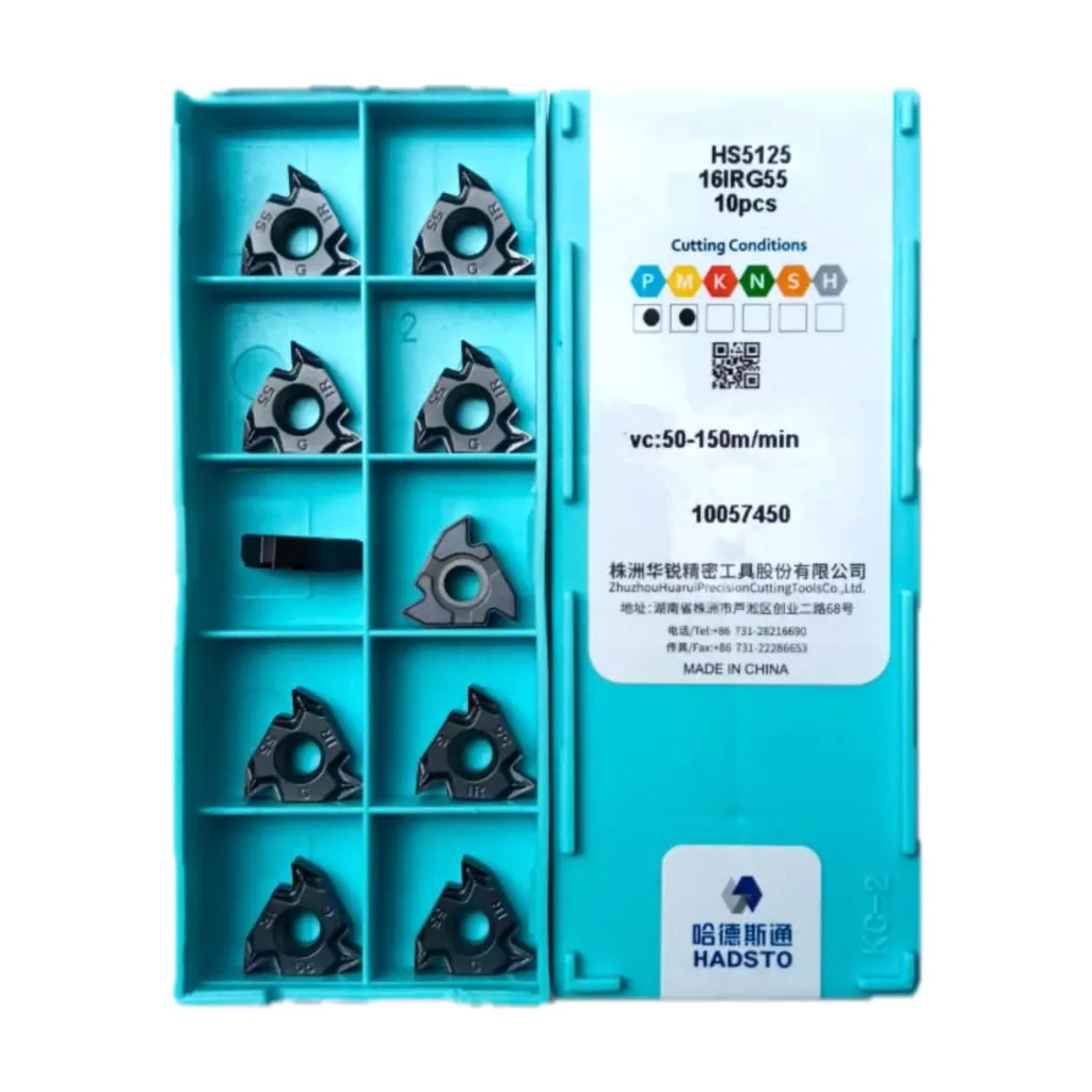 16IR G55 HS5125 HADSTO