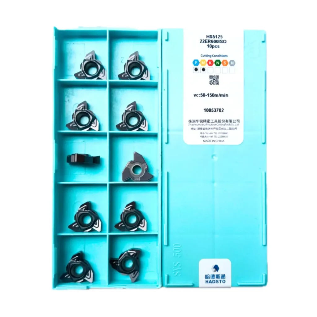 22ER 600 HS5125 HADSTO