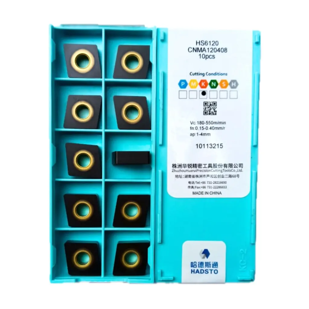 CNMA 120408 HS6120 HADSTO