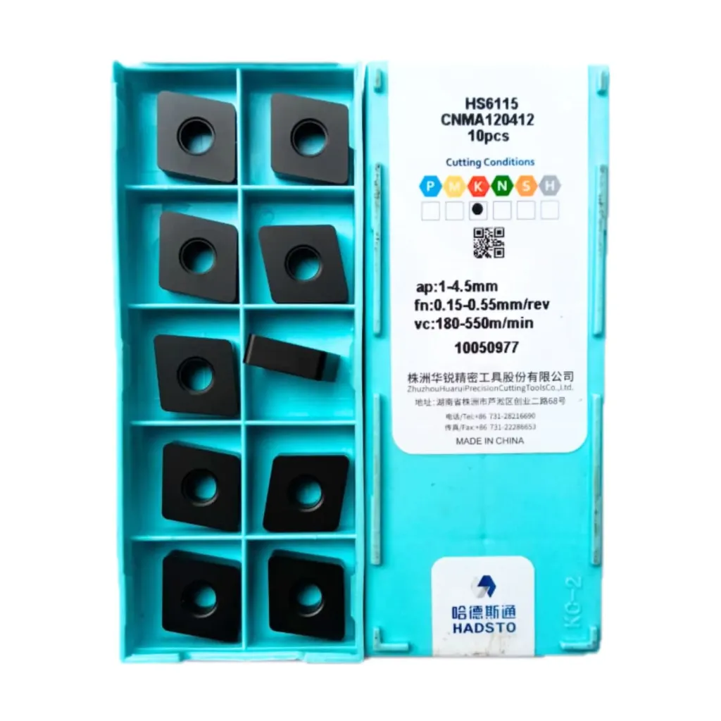 CNMA 120412 HS6115 HADSTO