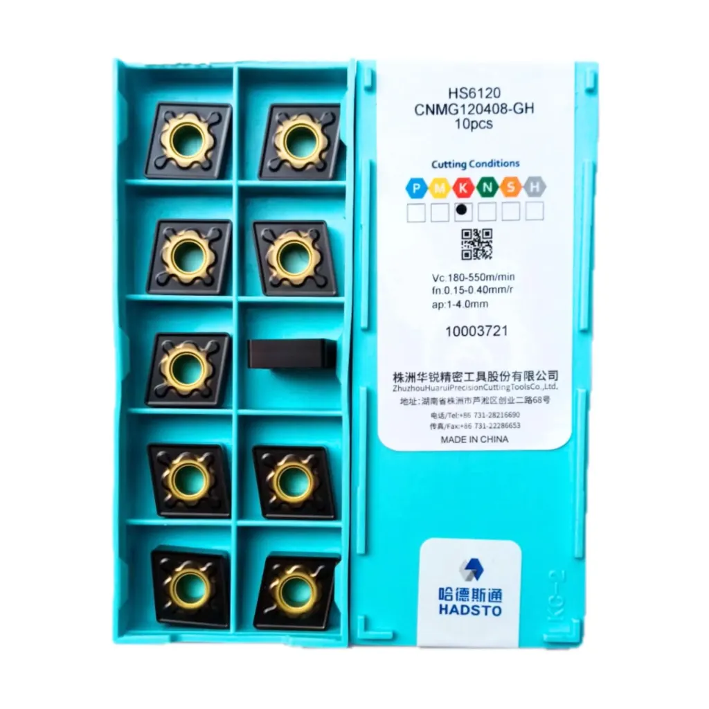CNMG 120408 GH HS6120