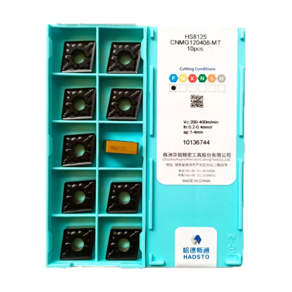 CNMG 120408 MT HS8125 HADSTO