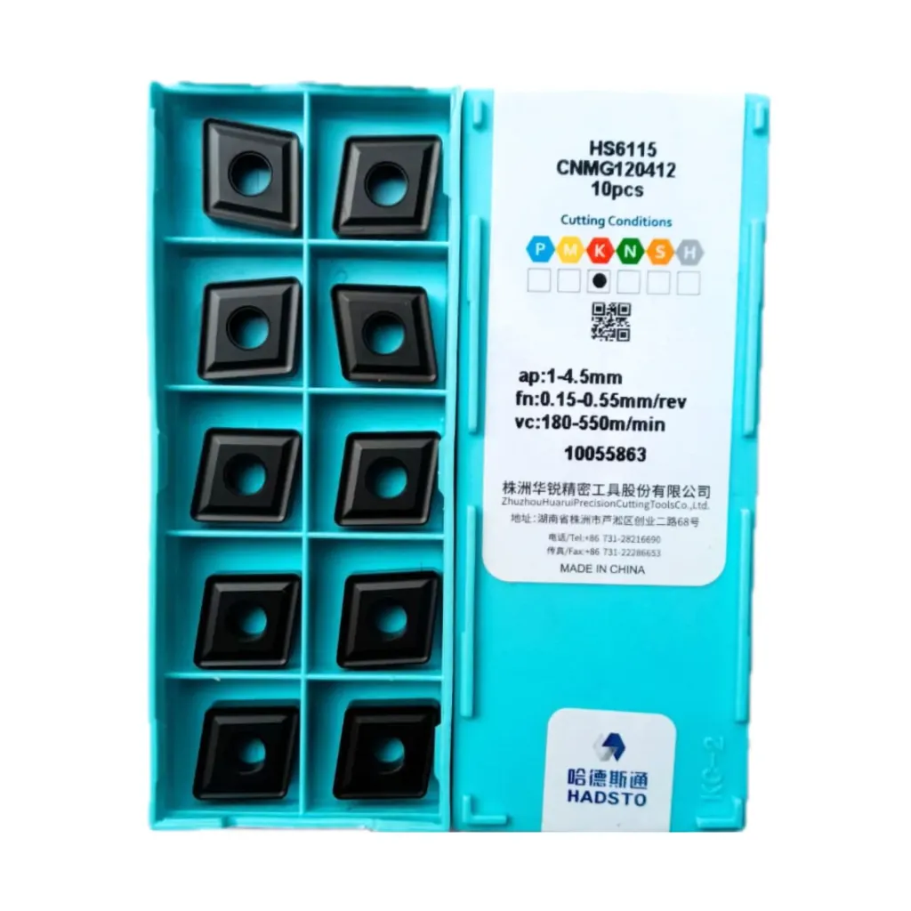 CNMG 120412 HS6115 HADSTO