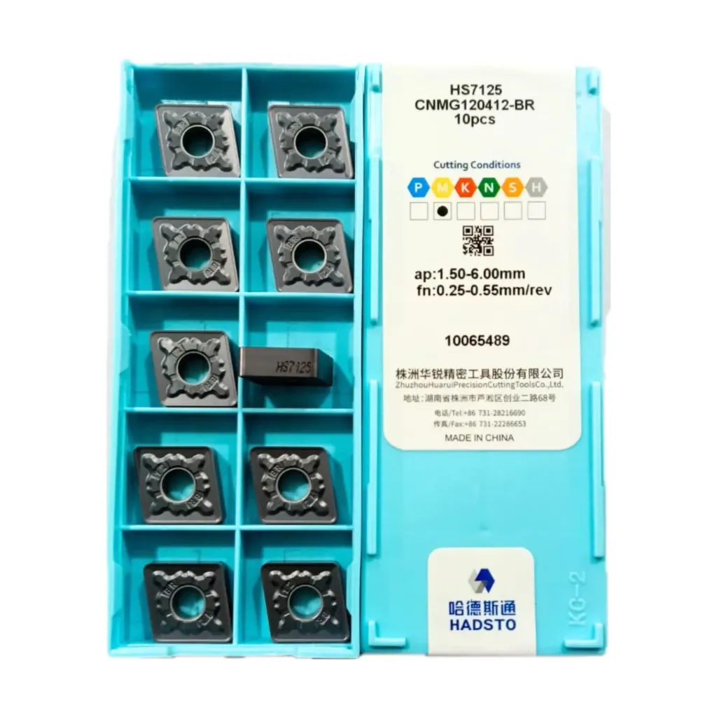 CNMG 120412 BR HS7125 HADSTO
