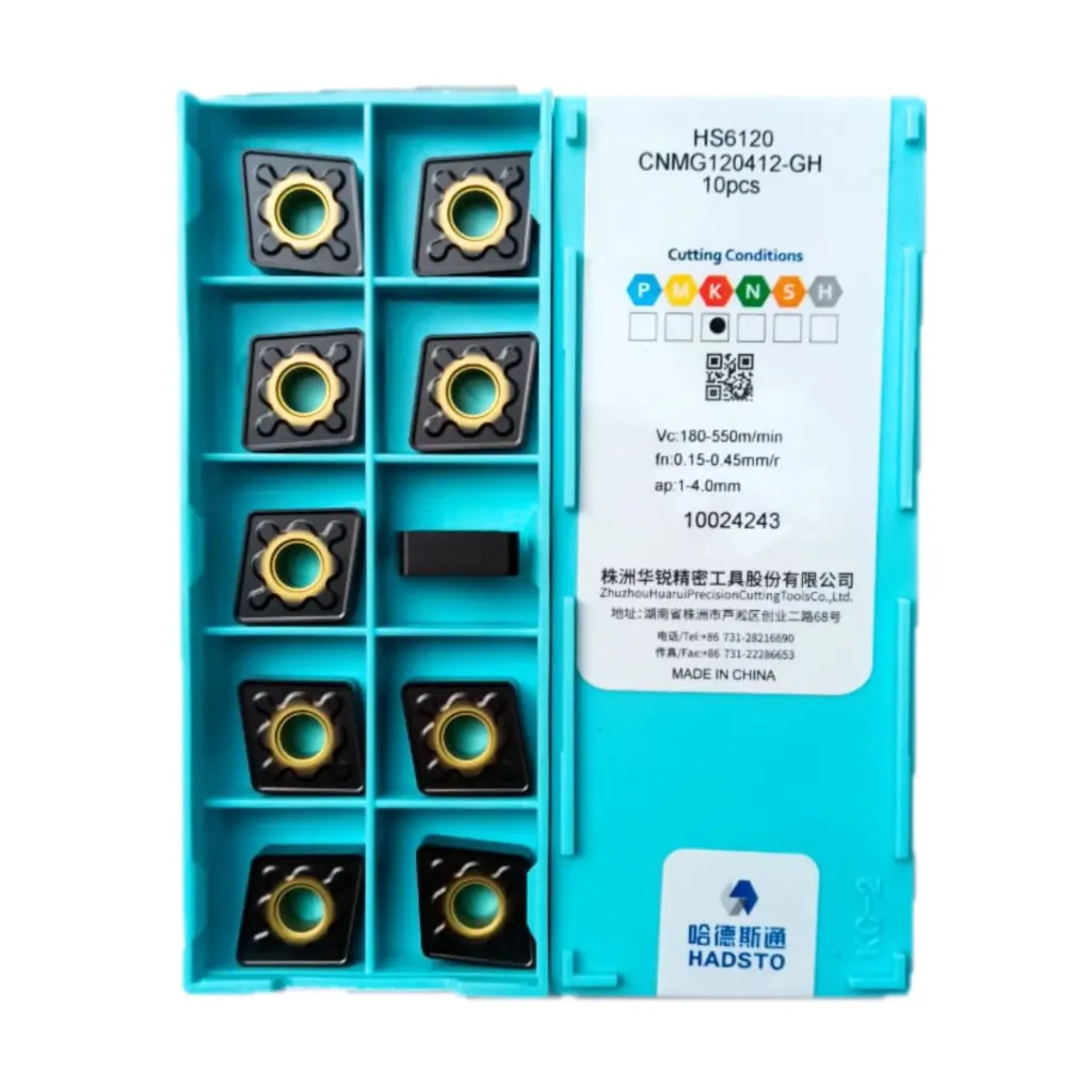 CNMG 120412 GH HS6120 HADSTO