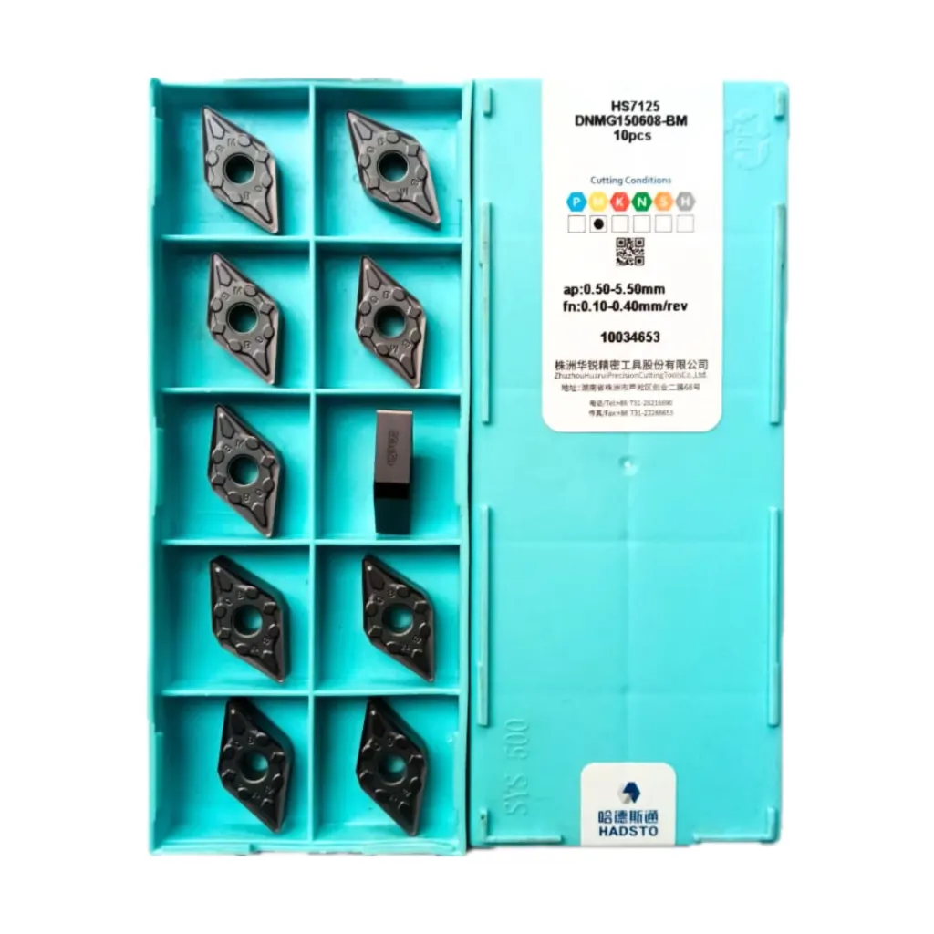 DNMG 150608 BM HS7125 HADSTO